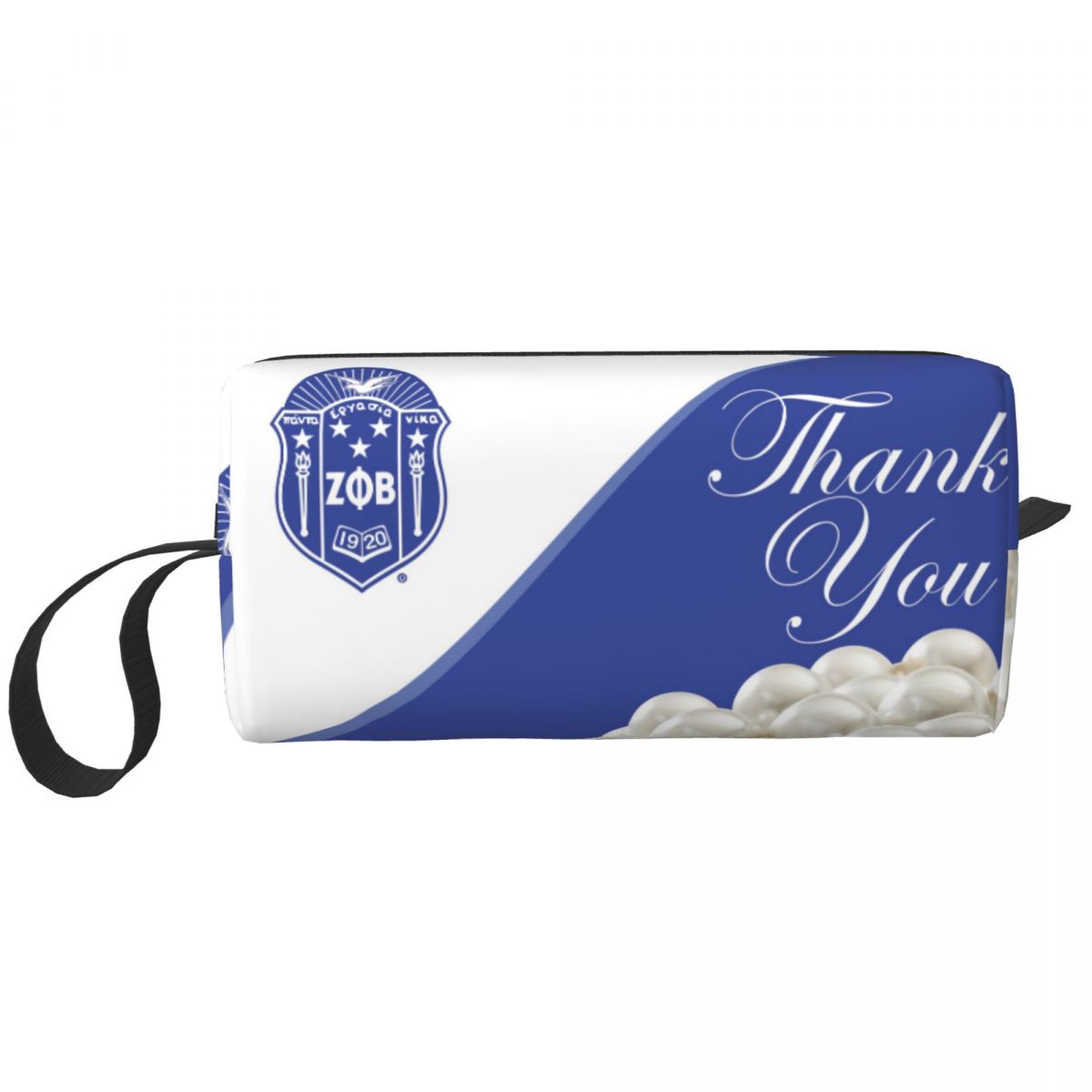Travel Accessories Greece - Reise Zeta Phi Beta Sorority Kultur