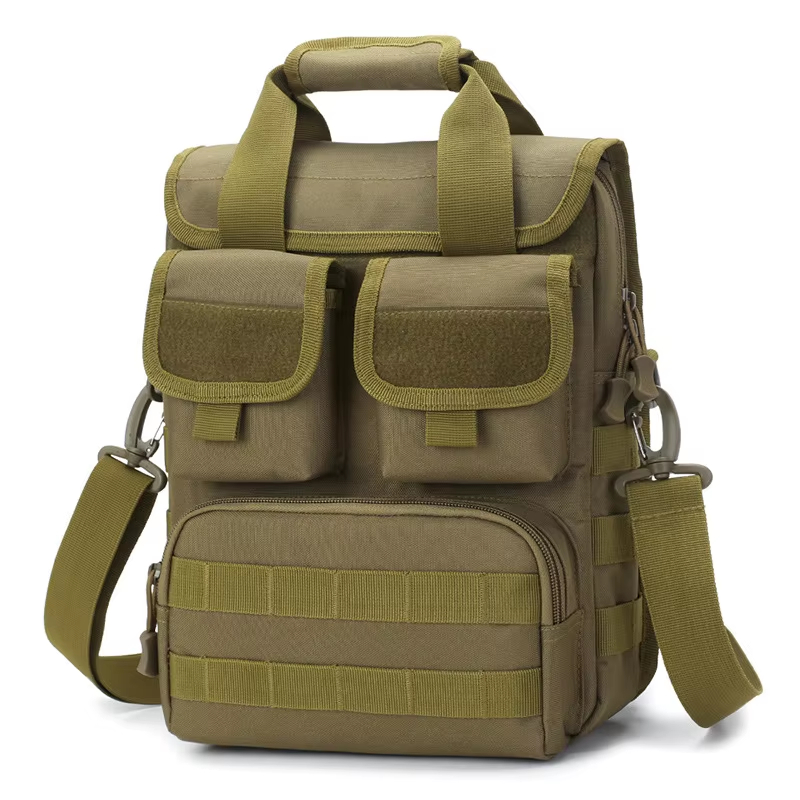 Travel Accessories Bike - Taktische Männer Umhängetasche Outdoor Reise Sport