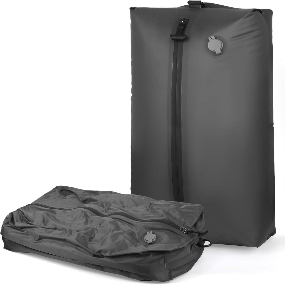 Compression Bag Vacuum - Wiederverwendbare Vakuumbeutel für Reisen, staubdichter, platzsparender
