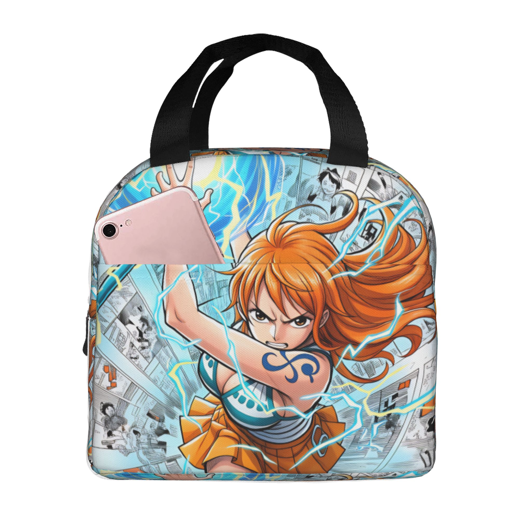 Travel Accessories 2022 - One P-Pieces Namis isolierte Lunchtasche für