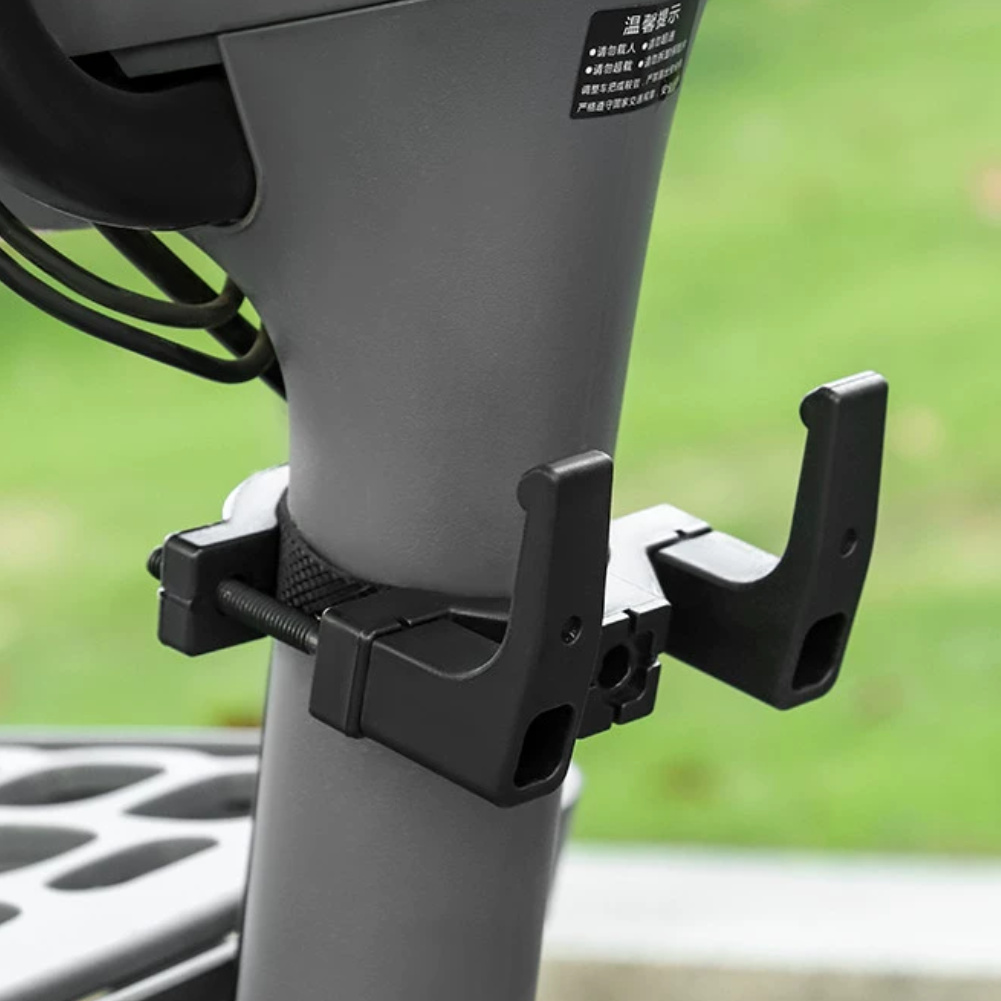 Travel Accessories Bike - Haken für Motorradhelm-Zubehör, Aufbewahrungstasche, Gepäckhaken, Halterung