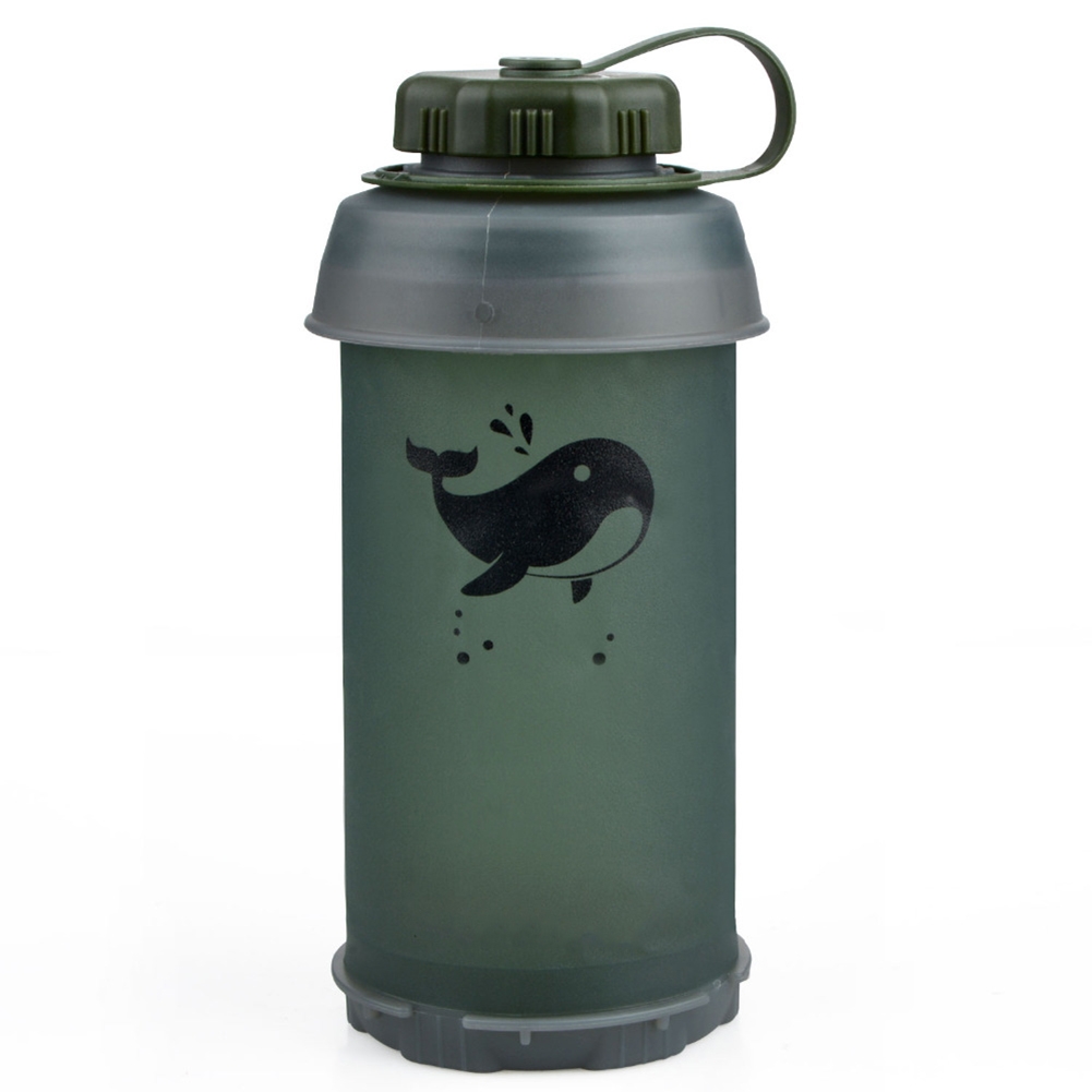 750ml Zusammenklappbare TPU-Wa – Water Bottle Collapsible Bewertung und Preis
