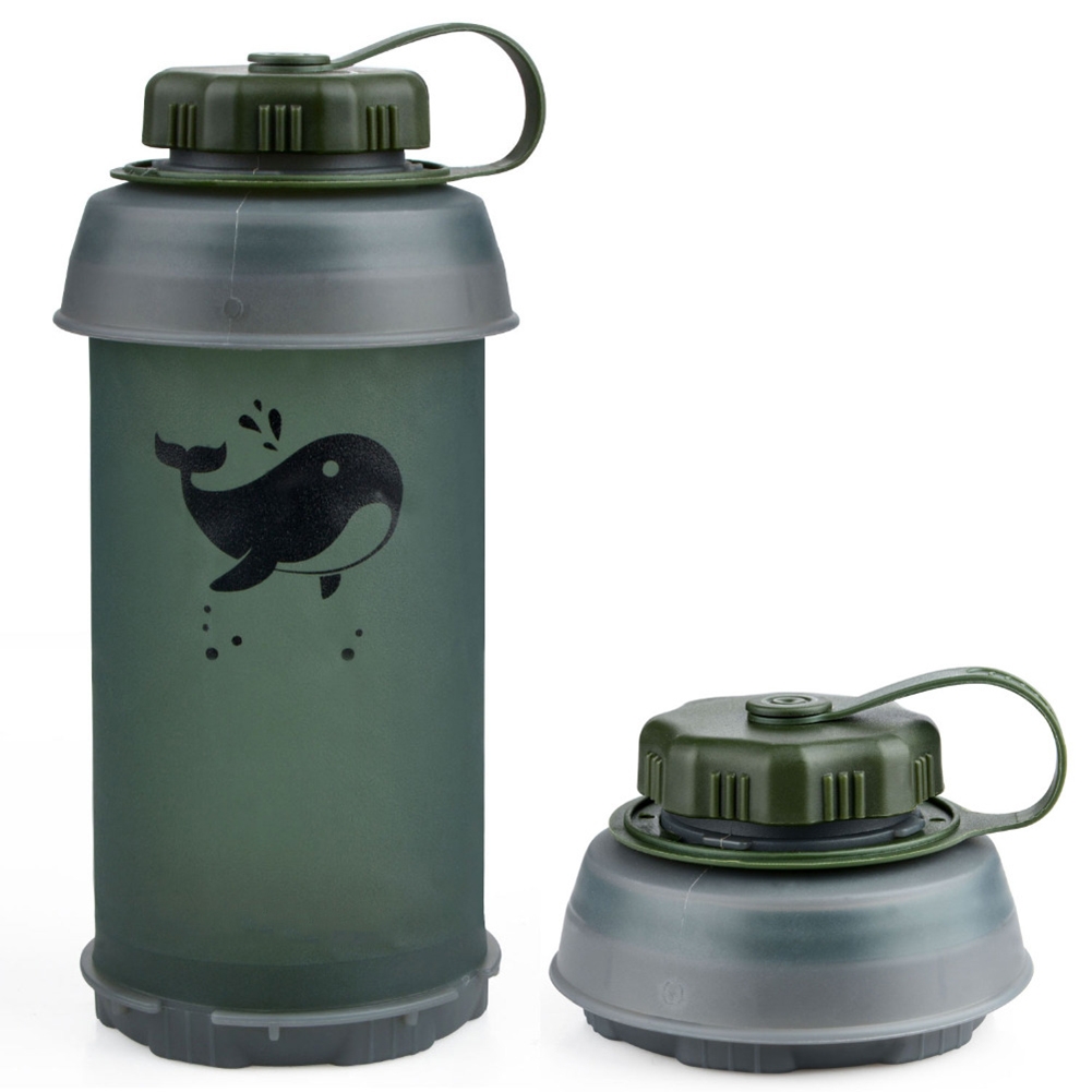 750ml Zusammenklappbare TPU-Wa – Water Bottle Collapsible Bewertung und Preis