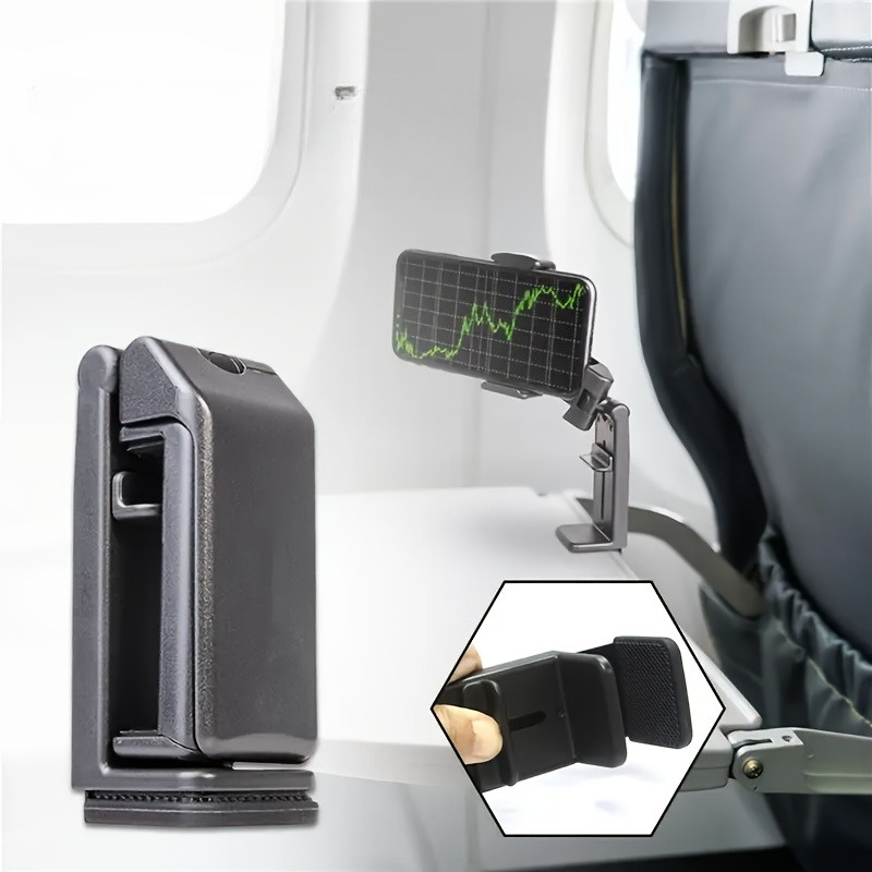 1 Stück Handyhalterung – Auto- – Travel Accessories Plane Bewertung und Preis