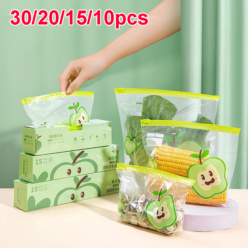 Wiederverwendbare Zip-Lock-Beu – Reusable Zip Bag Bewertung und Preis