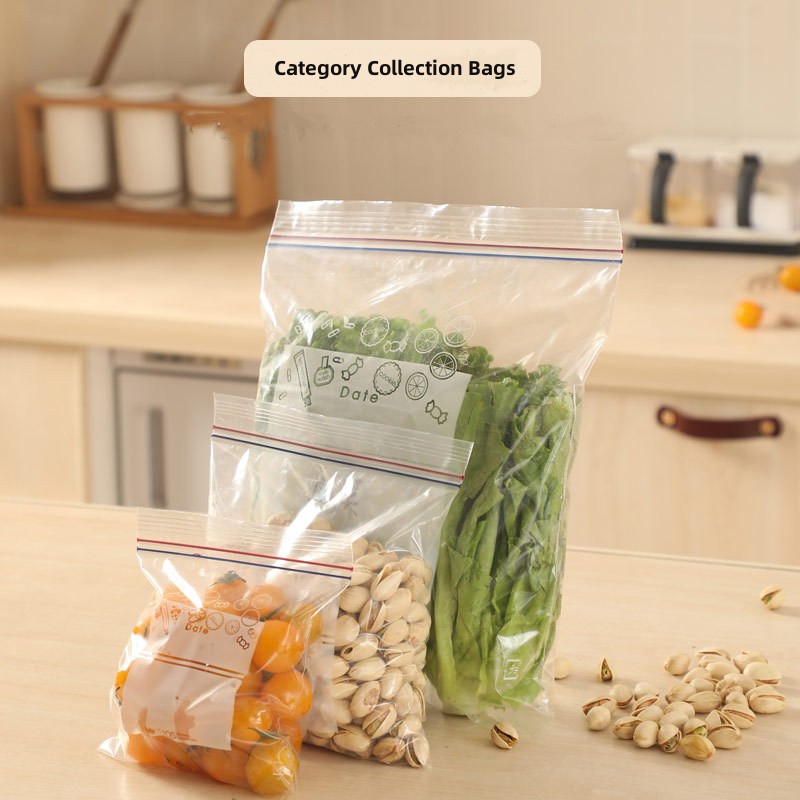 Wiederverwendbare Zip-Lock-Beu – Reusable Zip Bag Bewertung und Preis