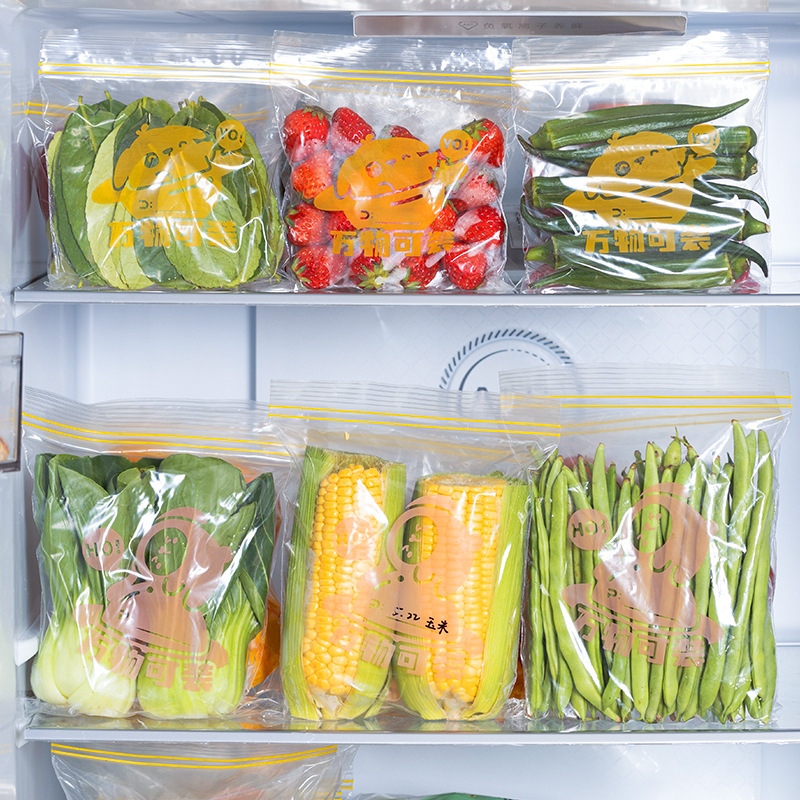 Wiederverwendbare Zip-Lock-Beu – Reusable Zip Bag Bewertung und Preis