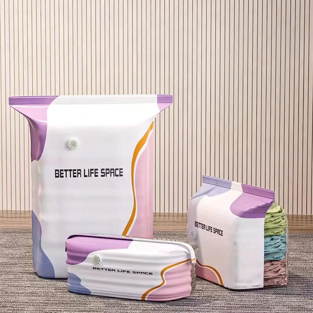 Vakuum-Aufbewahrungsbeutel ohn – Compression Bag Vacuum Bewertung und Preis
