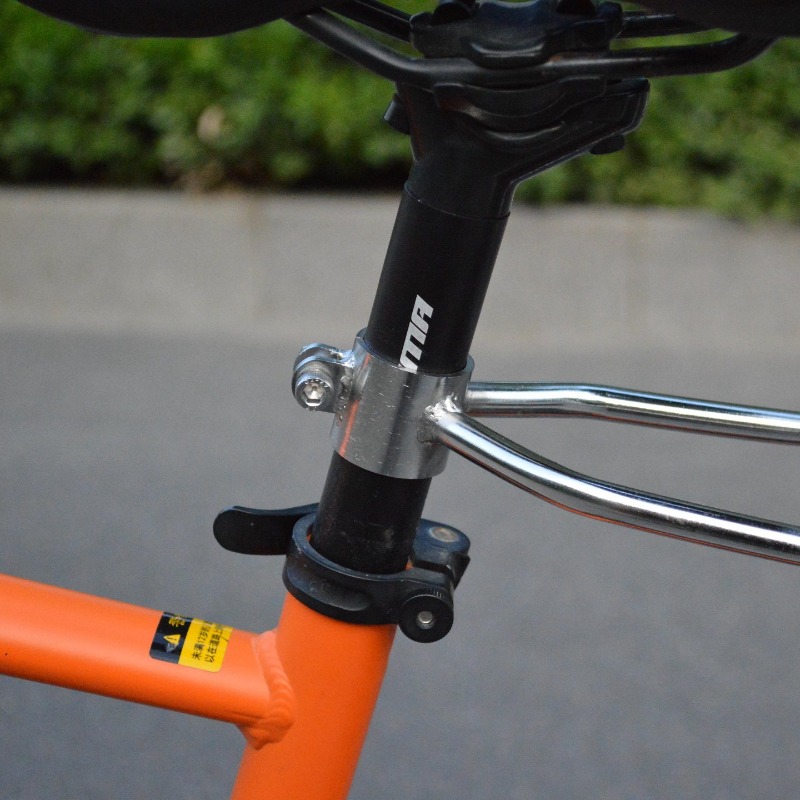 Fahrrad-Gepäckträger aus Edels – Travel Accessories Bike Bewertung und Preis