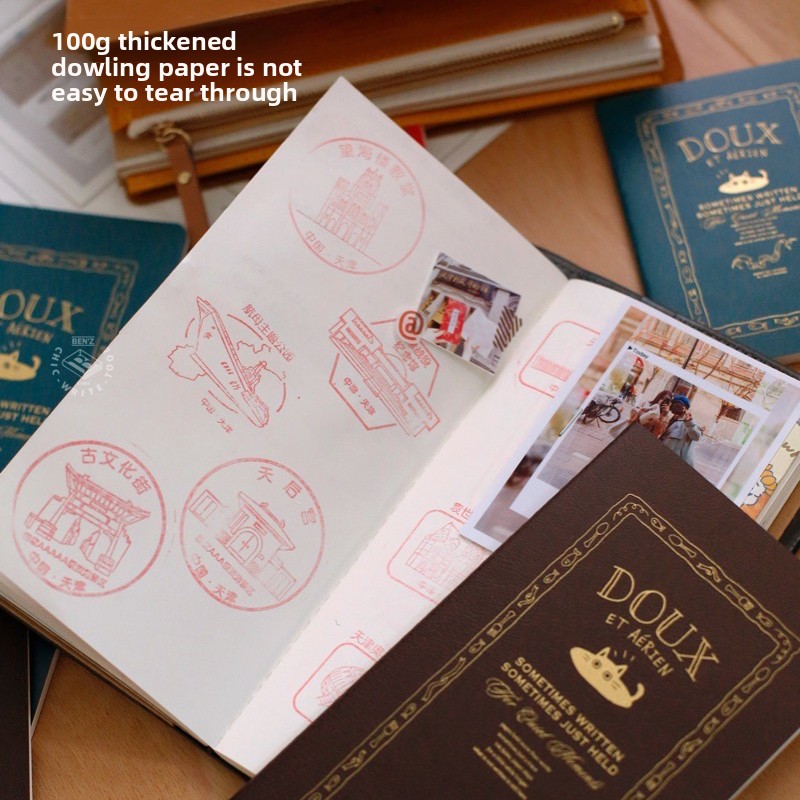 Fromthenon Reise-Notizbuch mit – Travel Journal Accessories Bewertung und Preis