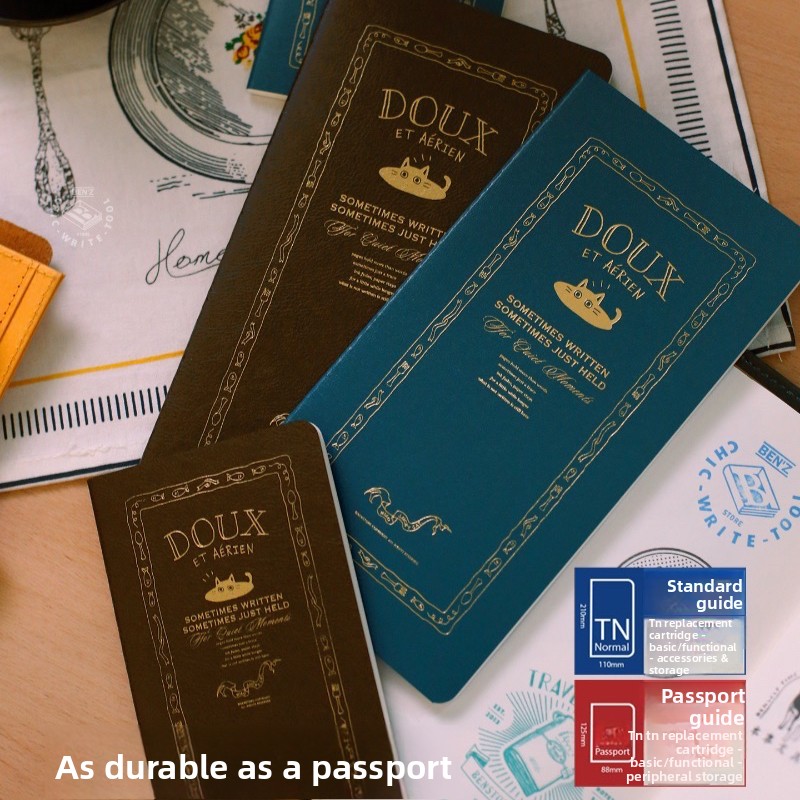 Fromthenon Reise-Notizbuch mit – Travel Journal Accessories Bewertung und Preis