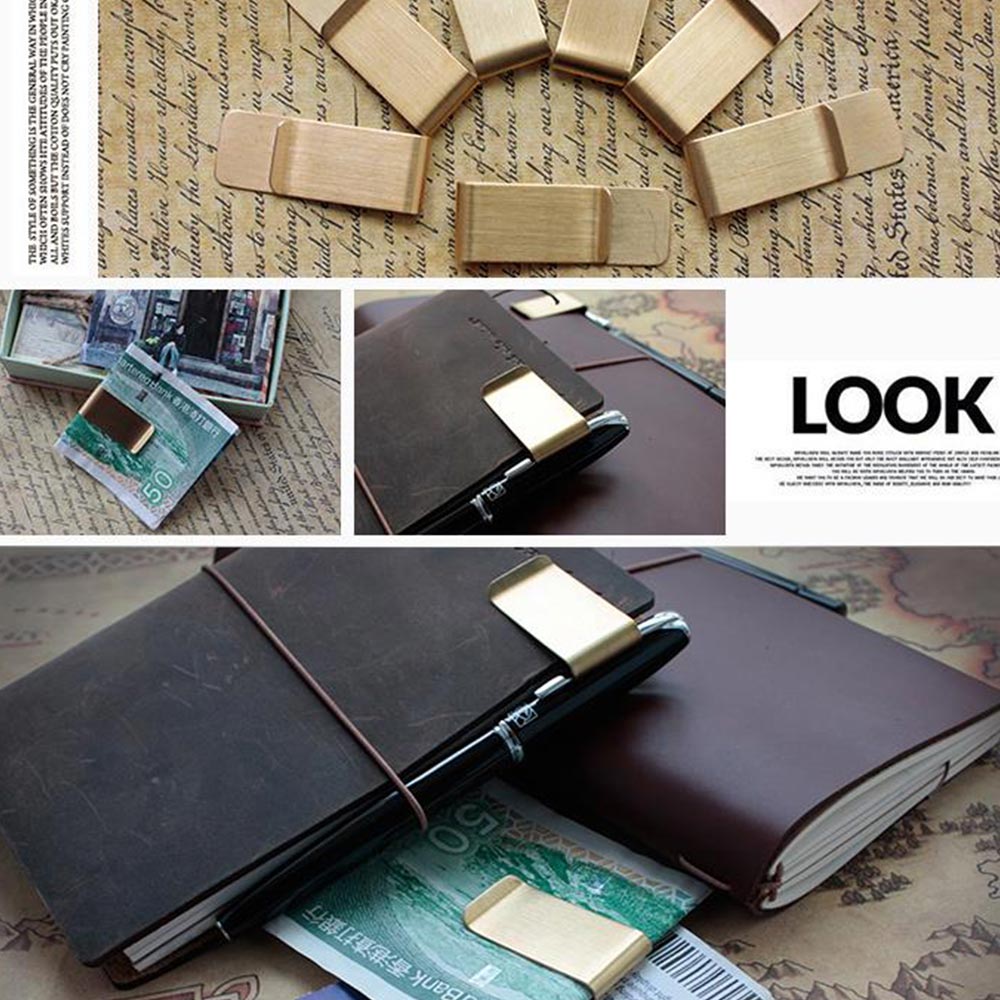 Portcrayon Vintage Kupfer-Stah – Travel Journal Accessories Bewertung und Preis