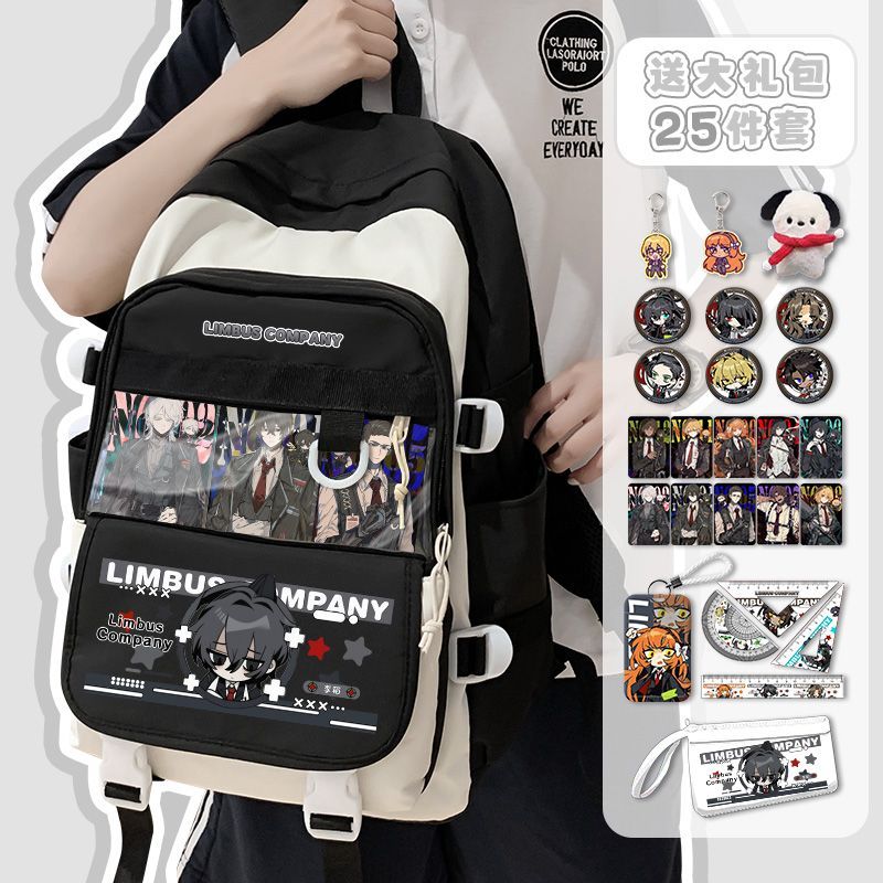 Limbus Company Anime Arrival F – Travel Accessories Store Bewertung und Preis