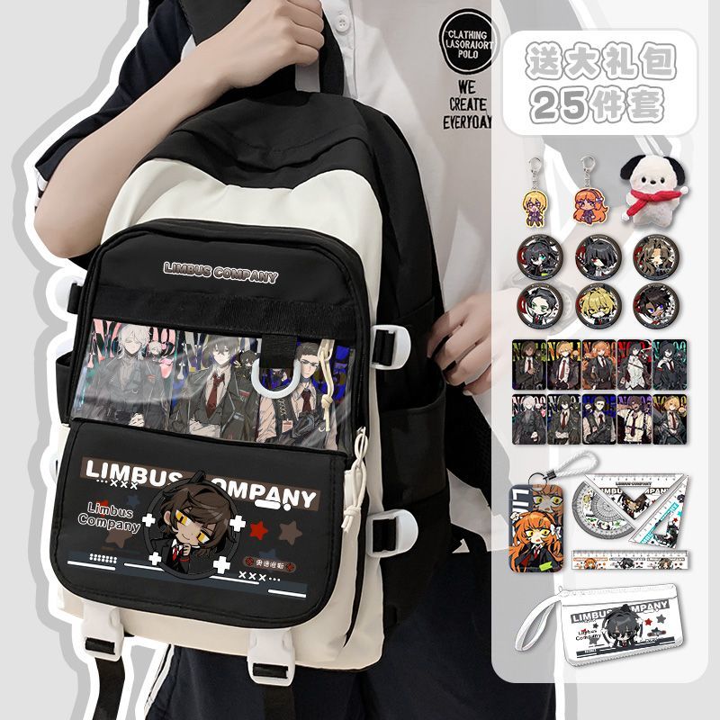 Limbus Company Anime Arrival F – Travel Accessories Store Bewertung und Preis