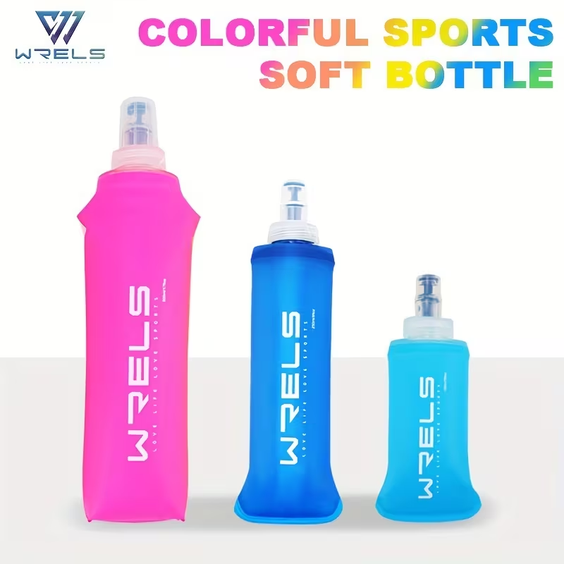 WRELS Tragbare Sport-Softflasc – Water Bottle Collapsible Bewertung und Preis
