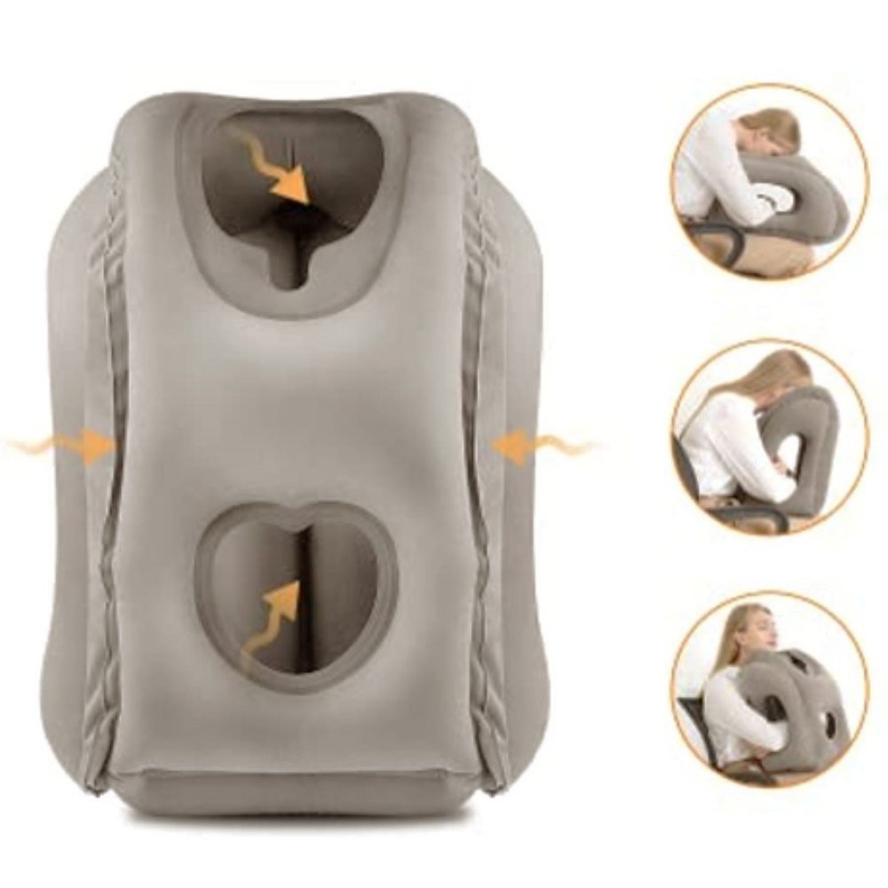 Aufblasbares Reisekissen, Reis – Travel Accessories Long Haul Bewertung und Preis