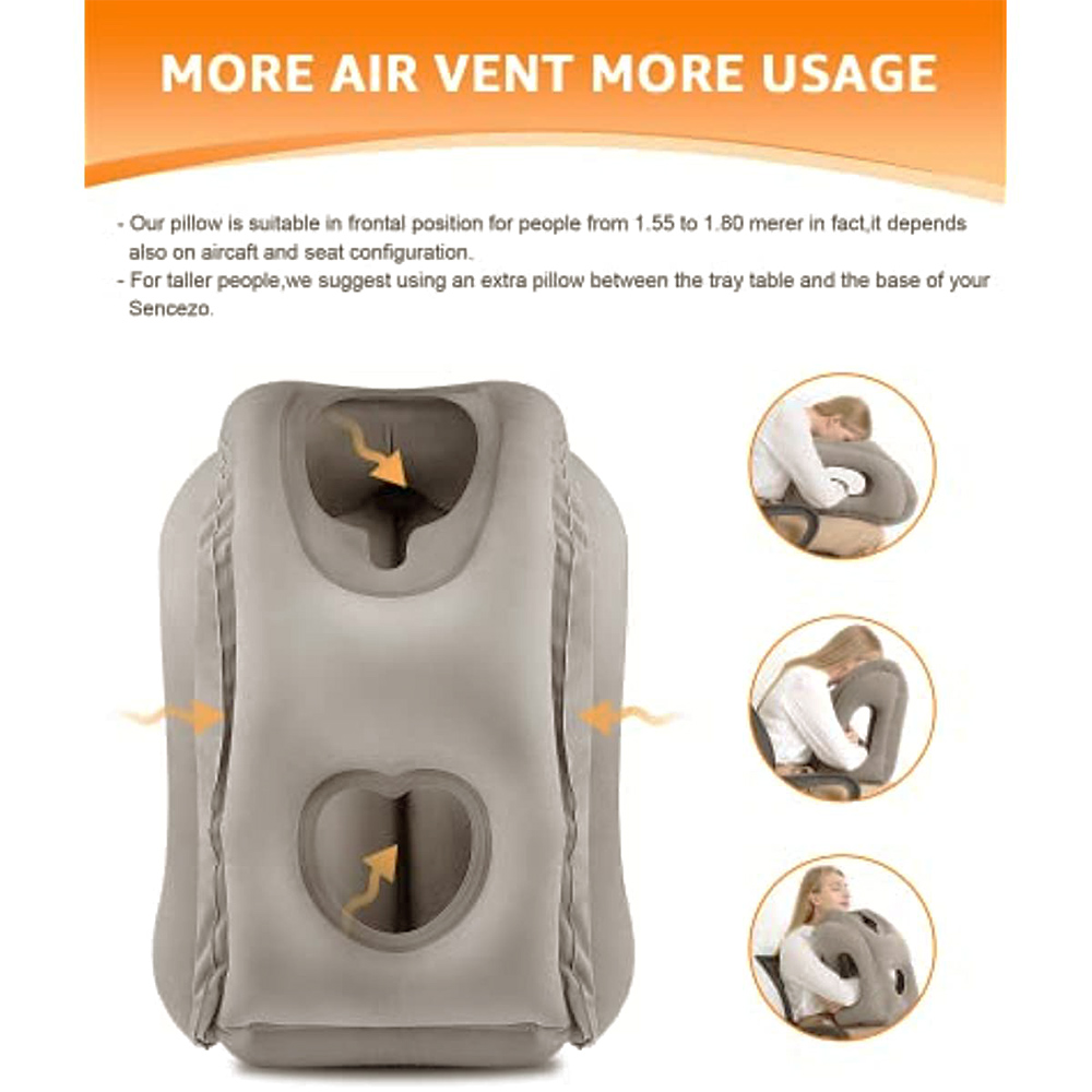 Aufblasbares Reisekissen, Reis – Travel Accessories Long Haul Bewertung und Preis