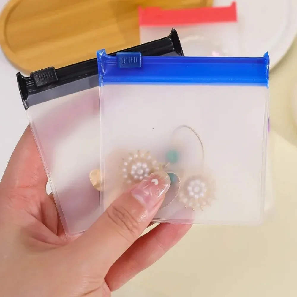 Mini Bunte Pillendispenser-Beu – Reusable Zip Bag Bewertung und Preis