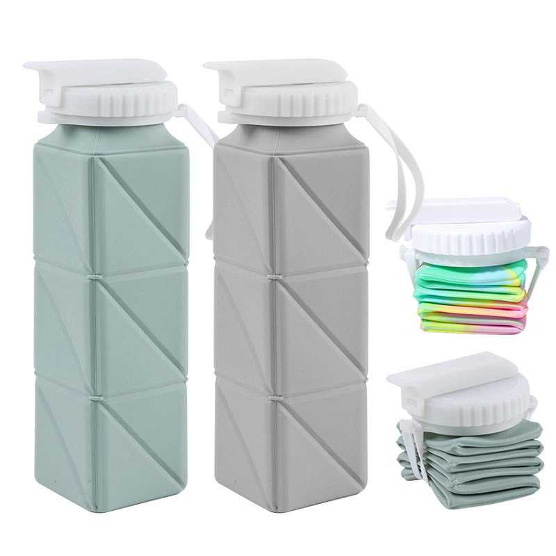 620 ml zusammenklappbarer Wass – Water Bottle Collapsible Bewertung und Preis