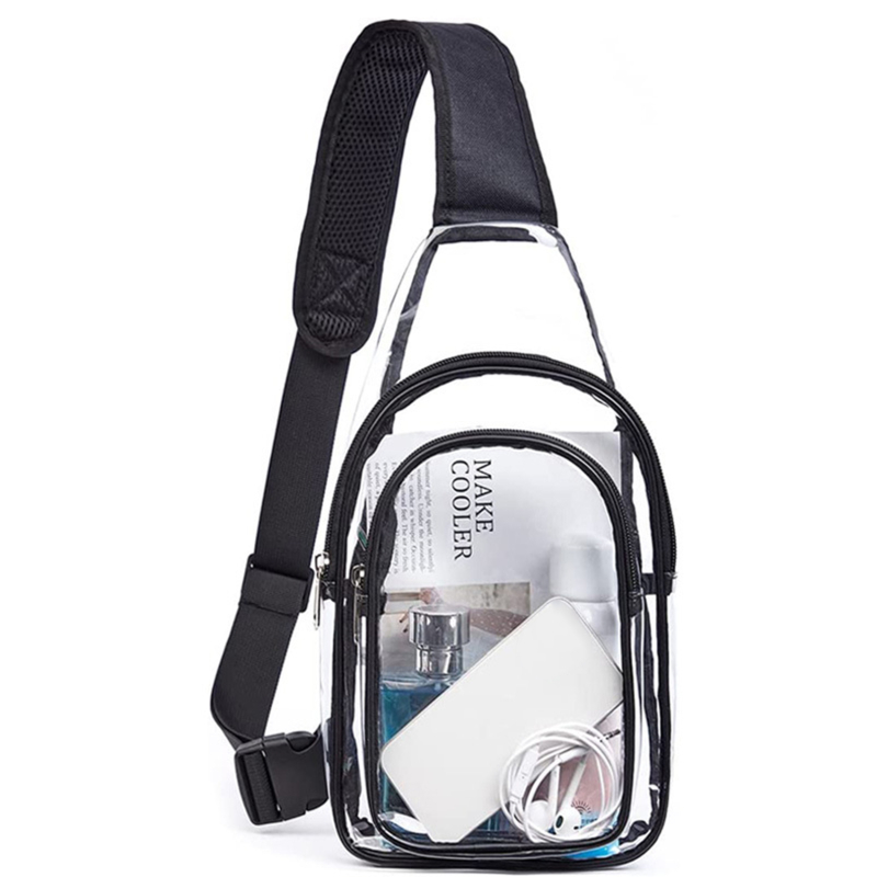 Klare Umhängetasche große Kapa – Travel Accessories Bike Bewertung und Preis