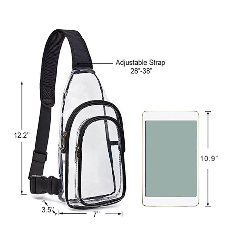 Klare Umhängetasche große Kapa – Travel Accessories Bike Bewertung und Preis
