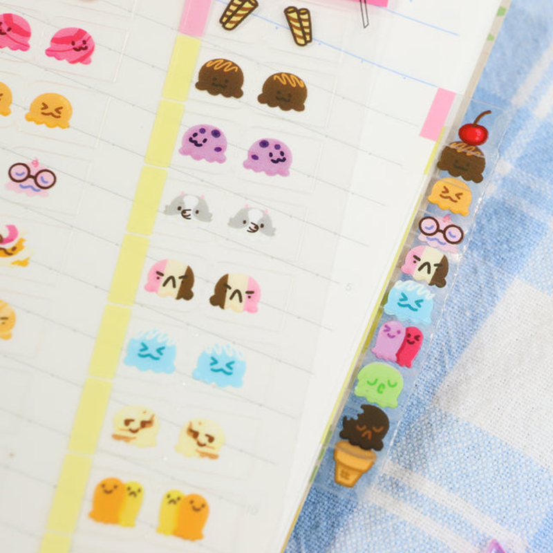 22/44 Stück Niedliche Dekorati – Travel Journal Accessories Bewertung und Preis