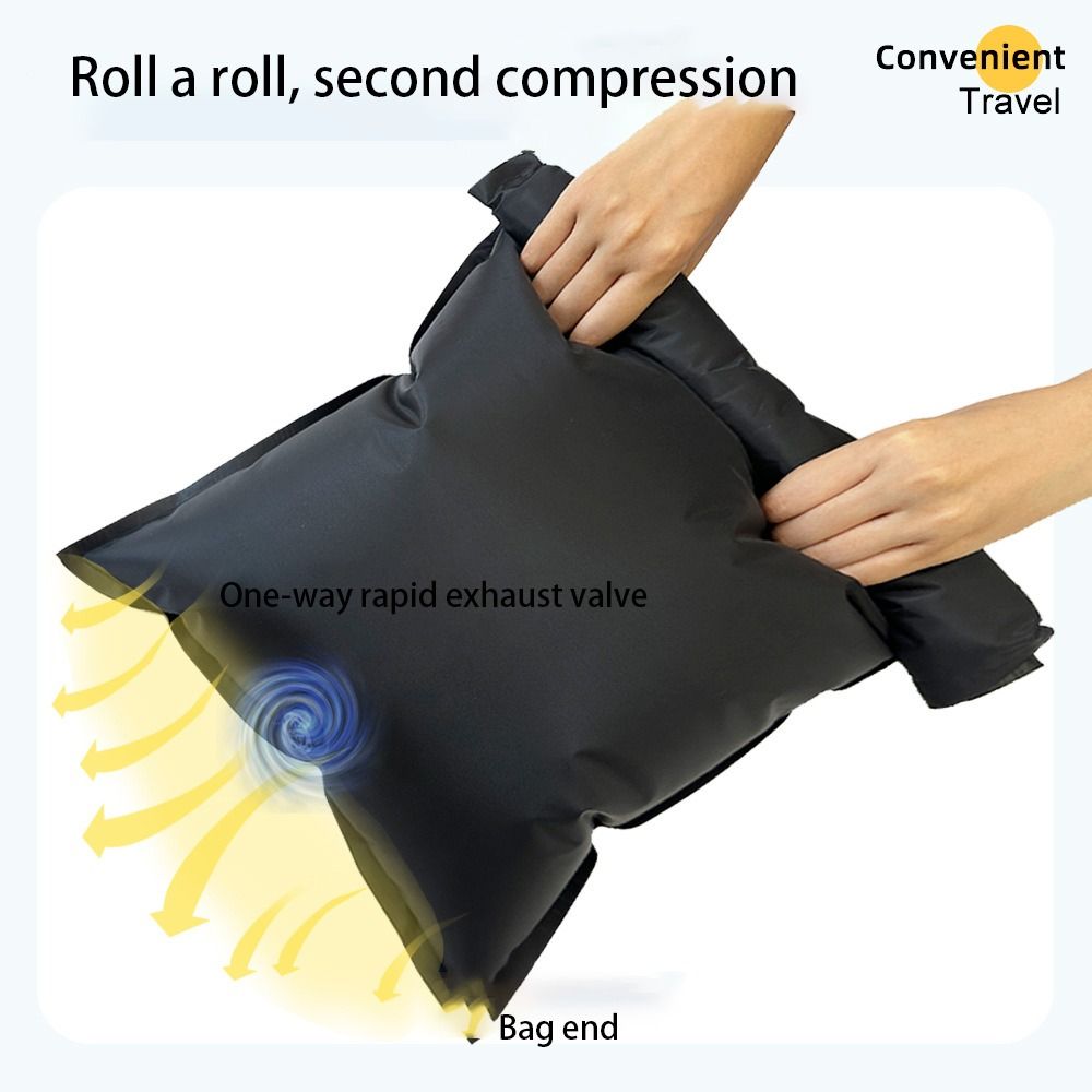Wiederverwendbare Handroll-Vak – Compression Bag Vacuum Bewertung und Preis