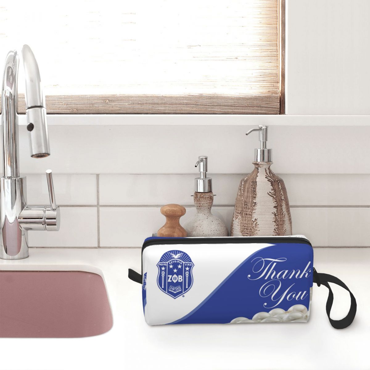 Reise Zeta Phi Beta Sorority K – Travel Accessories Greece Bewertung und Preis