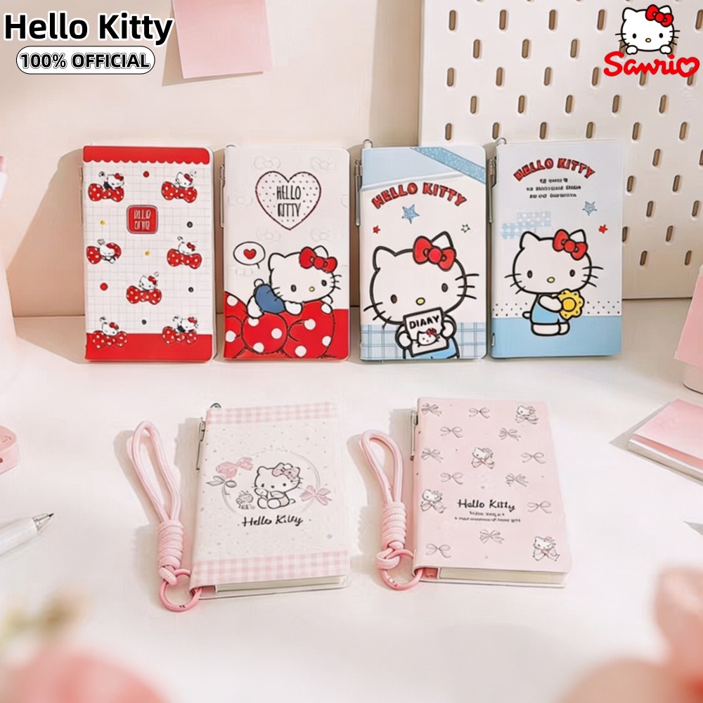 Original Sanrio Hello Kitty Ta – Travel Notebook Journal Bewertung und Preis