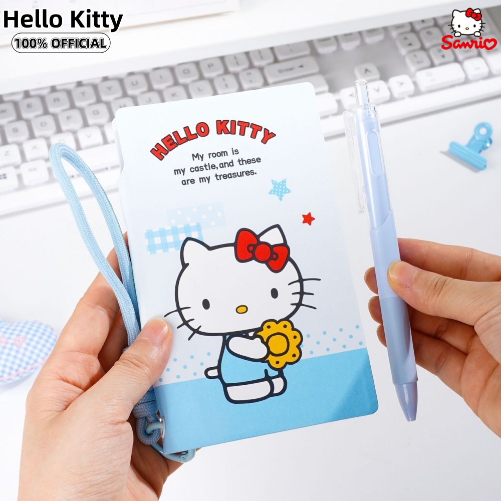 Original Sanrio Hello Kitty Ta – Travel Notebook Journal Bewertung und Preis