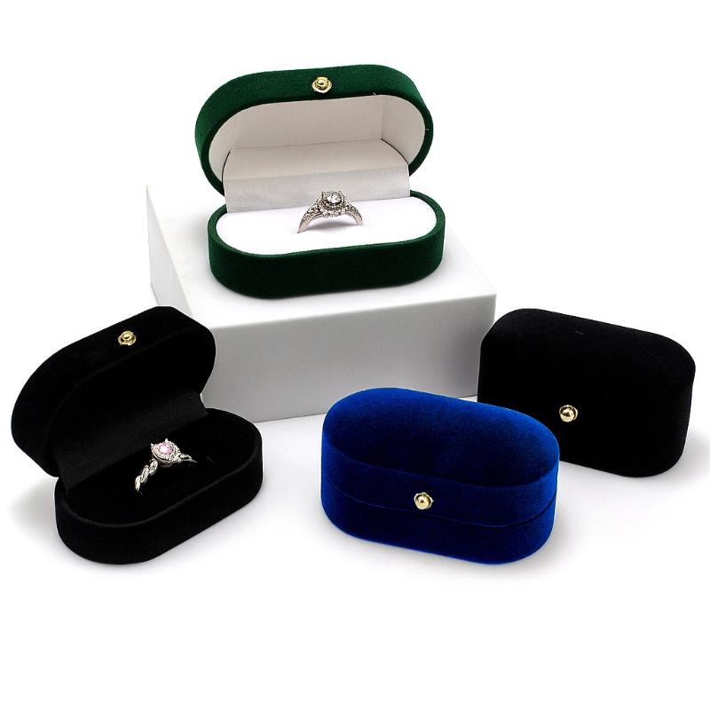 Mini Filz Ringbox Tragbare Ohr – Accessories Travel Jewelry Box Bewertung und Preis