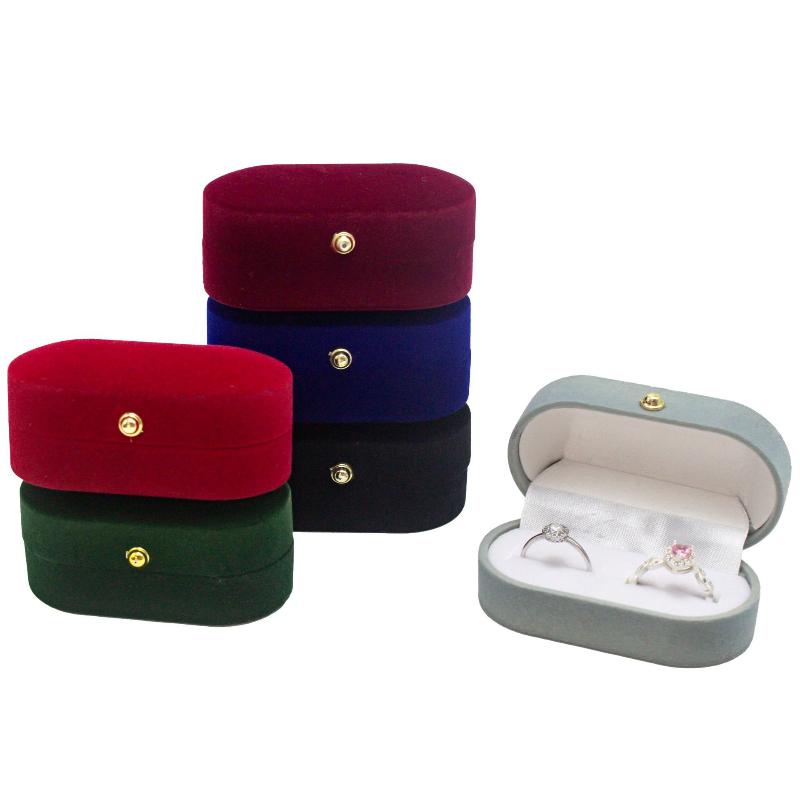 Mini Filz Ringbox Tragbare Ohr – Accessories Travel Jewelry Box Bewertung und Preis
