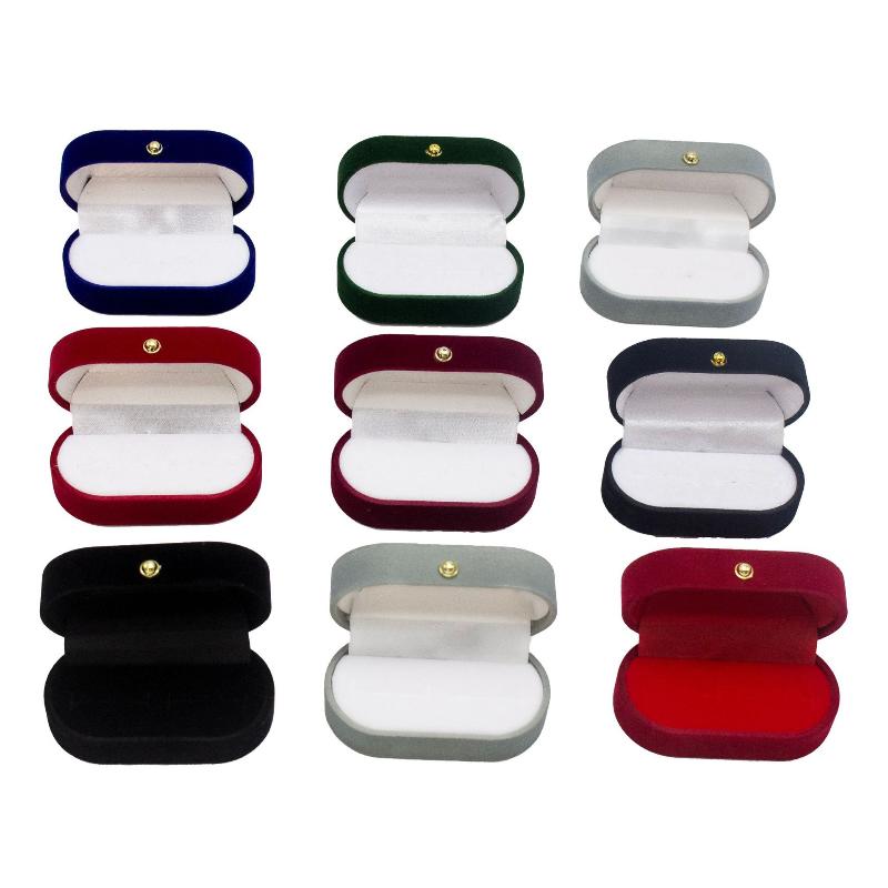 Mini Filz Ringbox Tragbare Ohr – Accessories Travel Jewelry Box Bewertung und Preis
