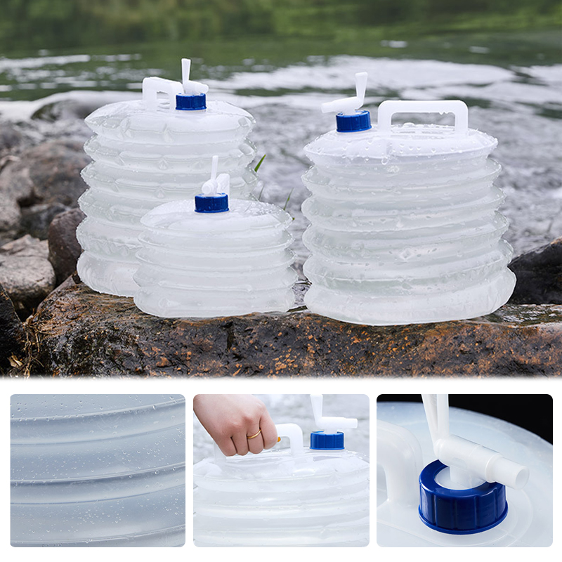 SEAMETAL 5L-15L Auto Faltbarer – Water Bottle Collapsible Bewertung und Preis