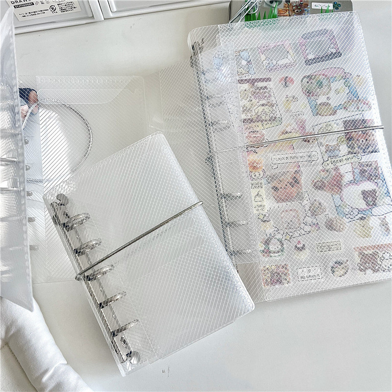 M5 PP Dreifach PP Lose Blatt N – Travel Journal Accessories Bewertung und Preis
