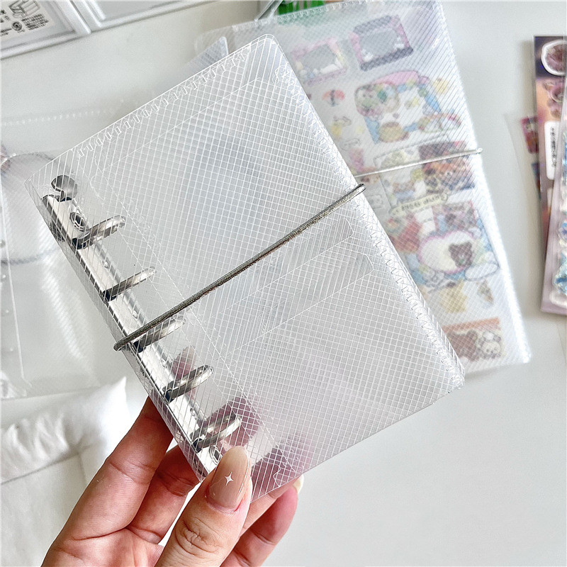 M5 PP Dreifach PP Lose Blatt N – Travel Journal Accessories Bewertung und Preis