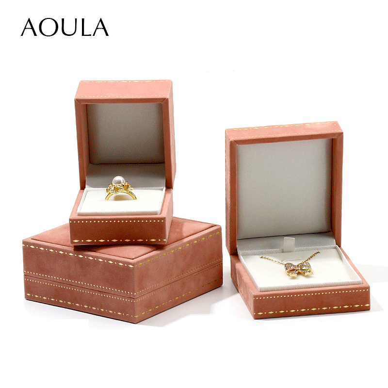 Luxus Ring Ohrringe Anhänger H – Accessories Travel Jewelry Box Bewertung und Preis