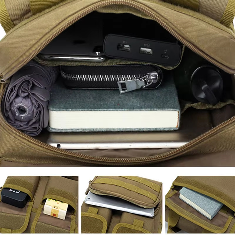 Taktische Männer Umhängetasche – Travel Accessories Bike Bewertung und Preis
