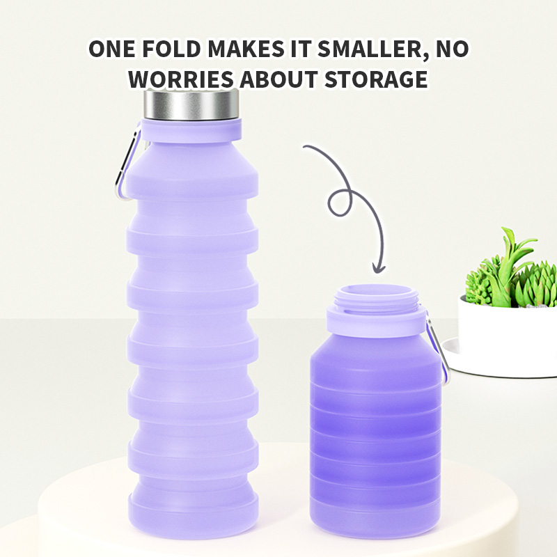 Zusammenklappbare Wasserflasch – Water Bottle Collapsible Bewertung und Preis