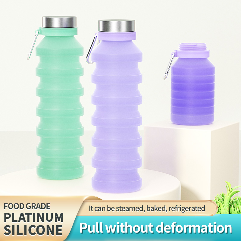 Zusammenklappbare Wasserflasch – Water Bottle Collapsible Bewertung und Preis