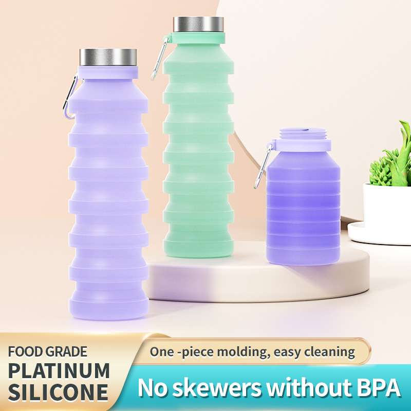 Zusammenklappbare Wasserflasch – Water Bottle Collapsible Bewertung und Preis