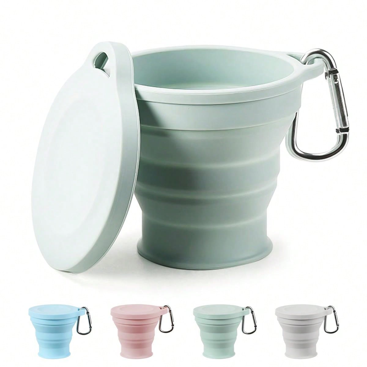 Leeseph faltbarer Reisebecher  – Water Bottle Collapsible Bewertung und Preis