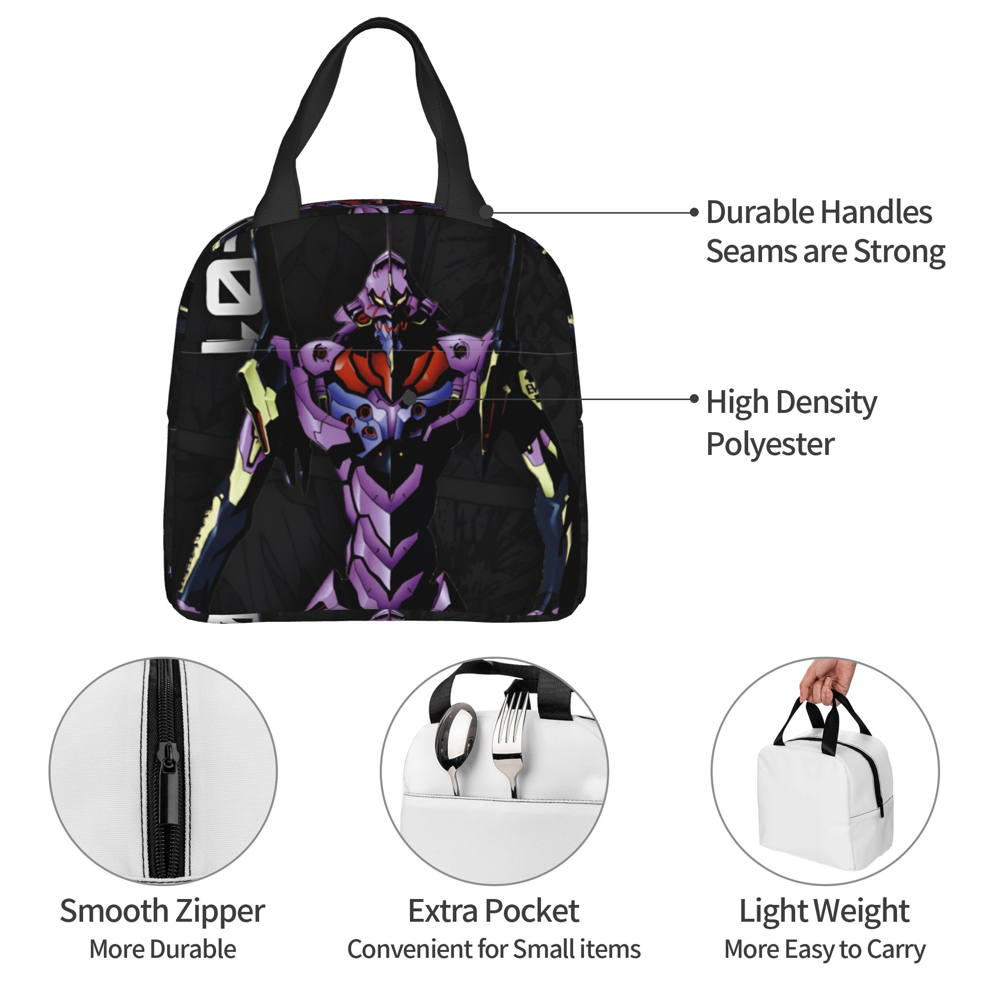 E-Evangelions Thermoisolierte  – Travel Accessories 2022 Bewertung und Preis