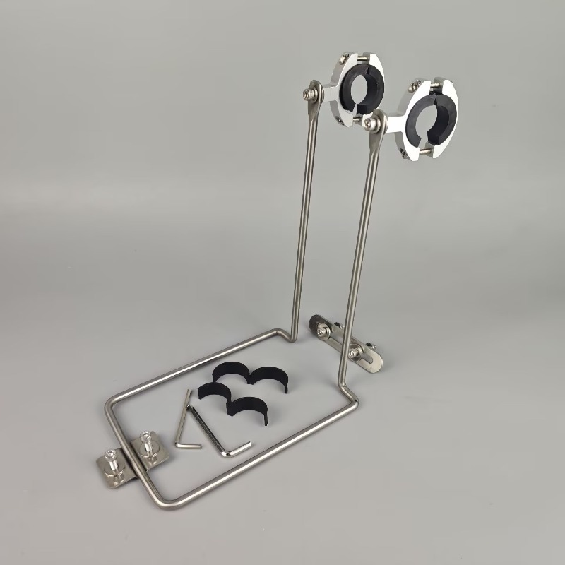 Fahrrad-Vorderradgepäckträger  – Travel Accessories Bike Bewertung und Preis