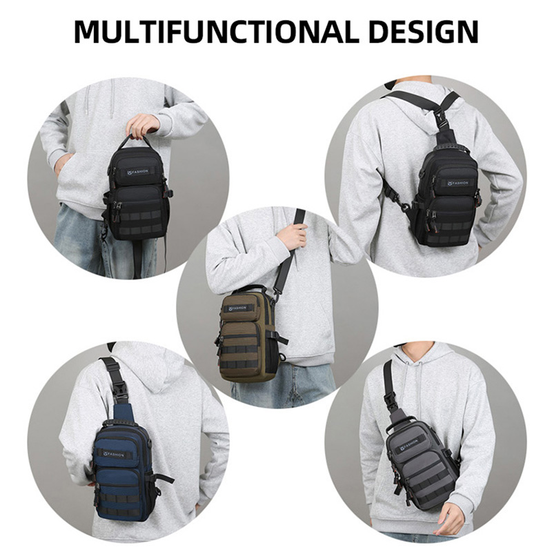 Wandern Brusttasche Reise Mult – Travel Accessories Bike Bewertung und Preis