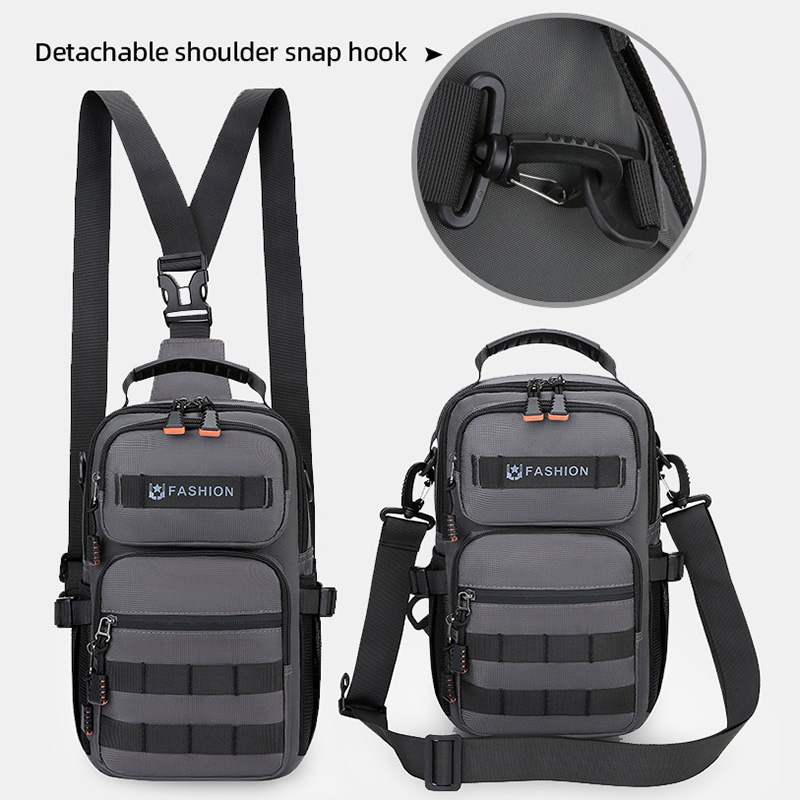 Wandern Brusttasche Reise Mult – Travel Accessories Bike Bewertung und Preis