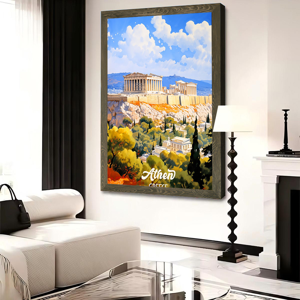 Athen, Griechenland, Reise-Lei – Travel Accessories Greece Bewertung und Preis