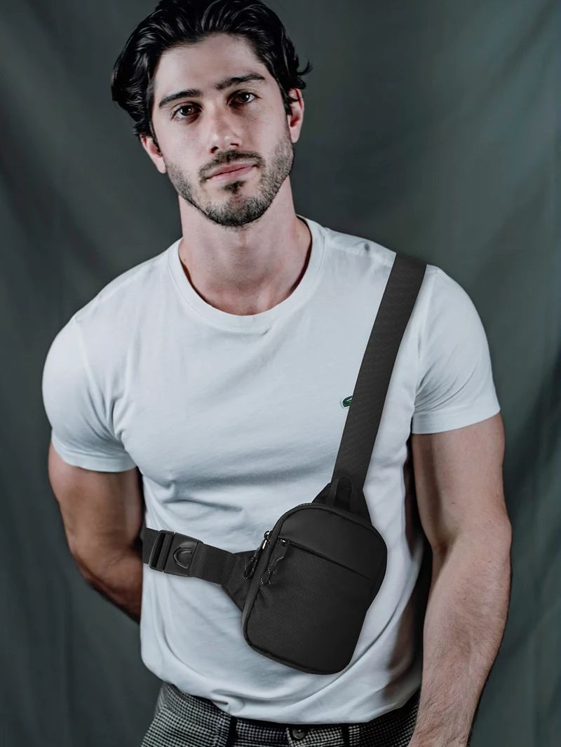 Casual Männer Schulter Brust T – Travel Accessories Bike Bewertung und Preis