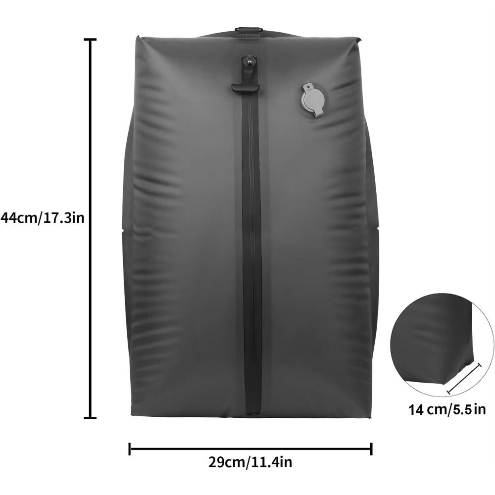 Wiederverwendbare Vakuumbeutel – Compression Bag Vacuum Bewertung und Preis