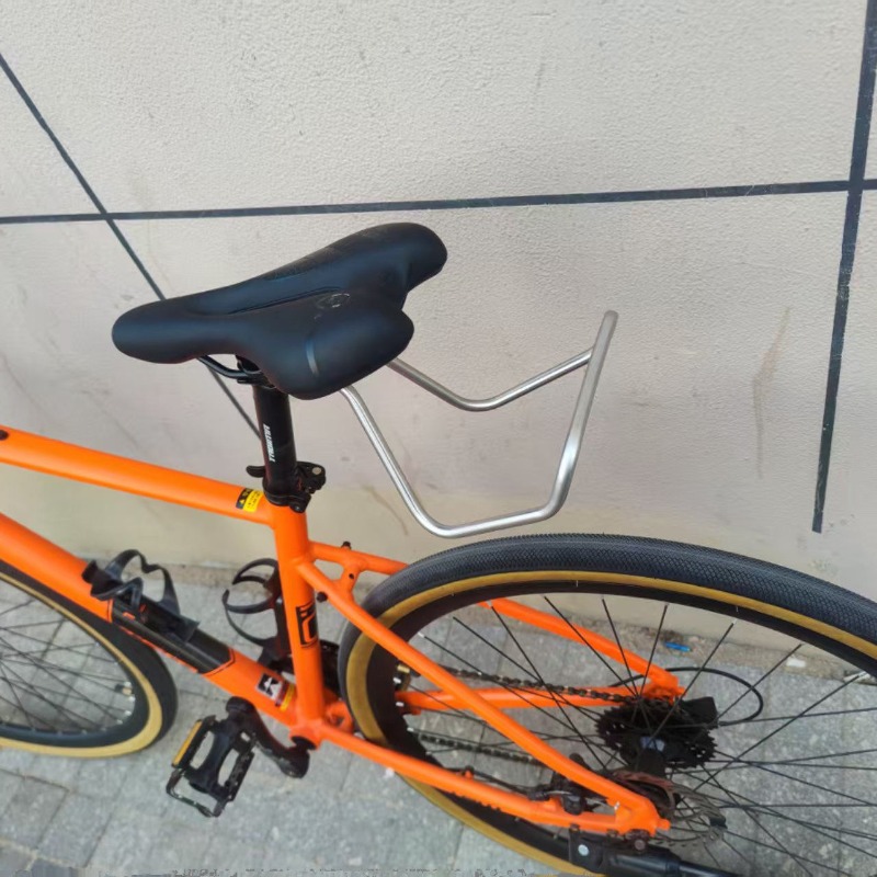 Edelstahl-Fahrrad-Gepäckträger – Travel Accessories Bike Bewertung und Preis